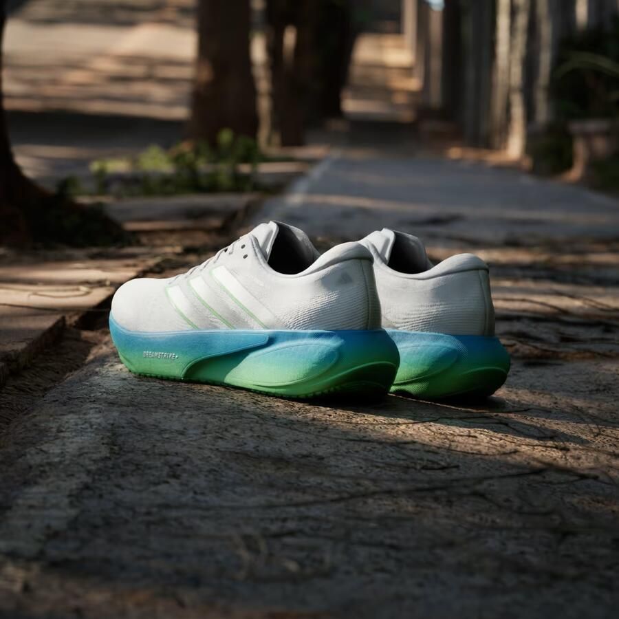 Adidas Supernova Rise Sneakers Heren Wit 1 3 Mesh Synthetisch - Foto 8