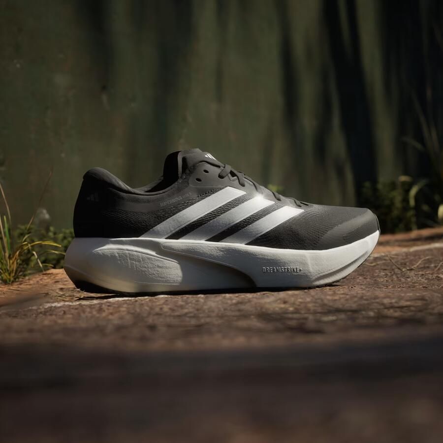 ADIDAS PERFORMANCE Loopschoen 'Supernova Rise 3' zwart wit - Foto 3