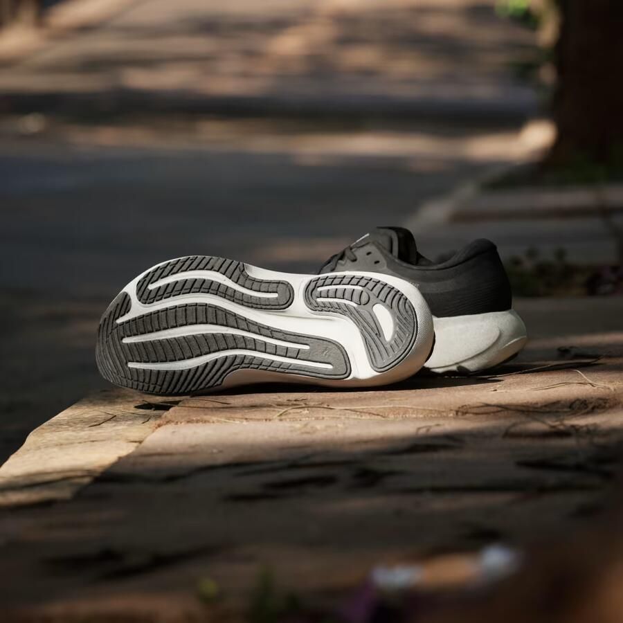 ADIDAS PERFORMANCE Loopschoen 'Supernova Rise 3' zwart wit - Foto 4