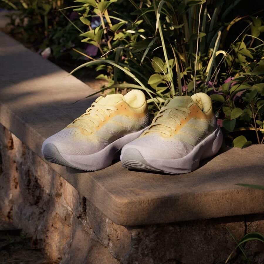 Adidas Supernova Rise Sneakers Dames Paars 1 3 Mesh Synthetisch - Foto 5