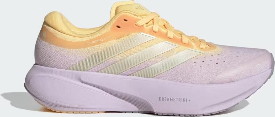 Adidas Supernova Rise Sneakers Dames Paars 1 3 Mesh Synthetisch - Foto 2