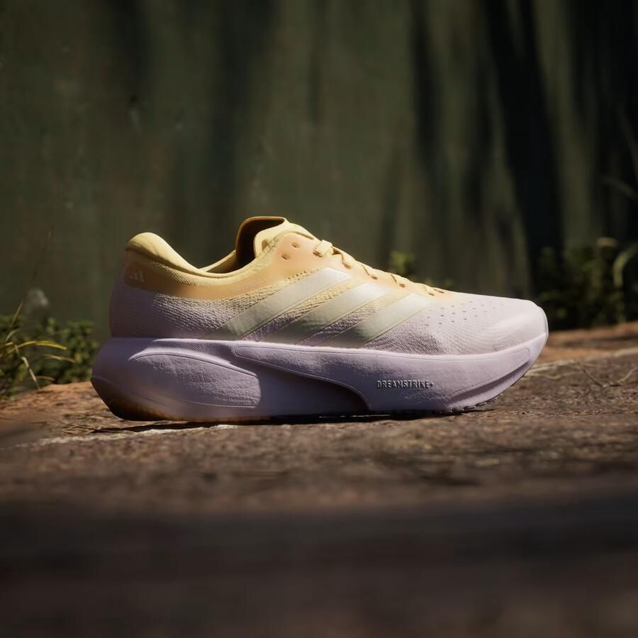 Adidas Supernova Rise Sneakers Dames Paars 1 3 Mesh Synthetisch - Foto 3