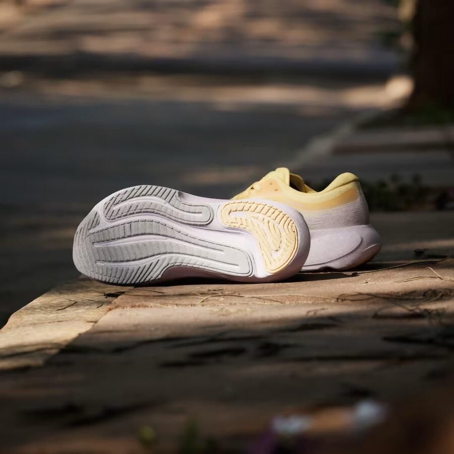 Adidas Supernova Rise Sneakers Dames Paars 1 3 Mesh Synthetisch - Foto 4