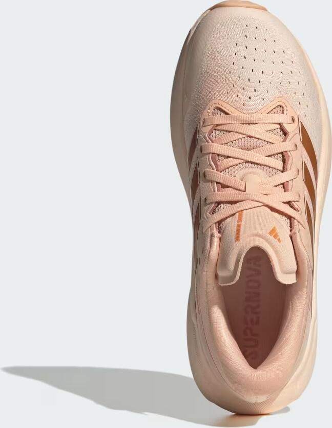 Adidas Women's Supernova Rise 3 Hardloopschoenen 1 3 oranje pink - Foto 3