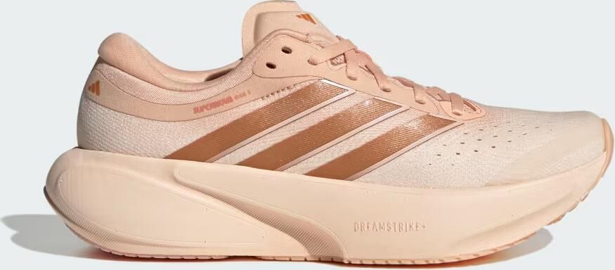 Adidas Women's Supernova Rise 3 Hardloopschoenen 1 3 oranje pink - Foto 2