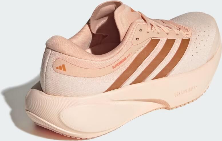 Adidas Women's Supernova Rise 3 Hardloopschoenen 1 3 oranje pink - Foto 5