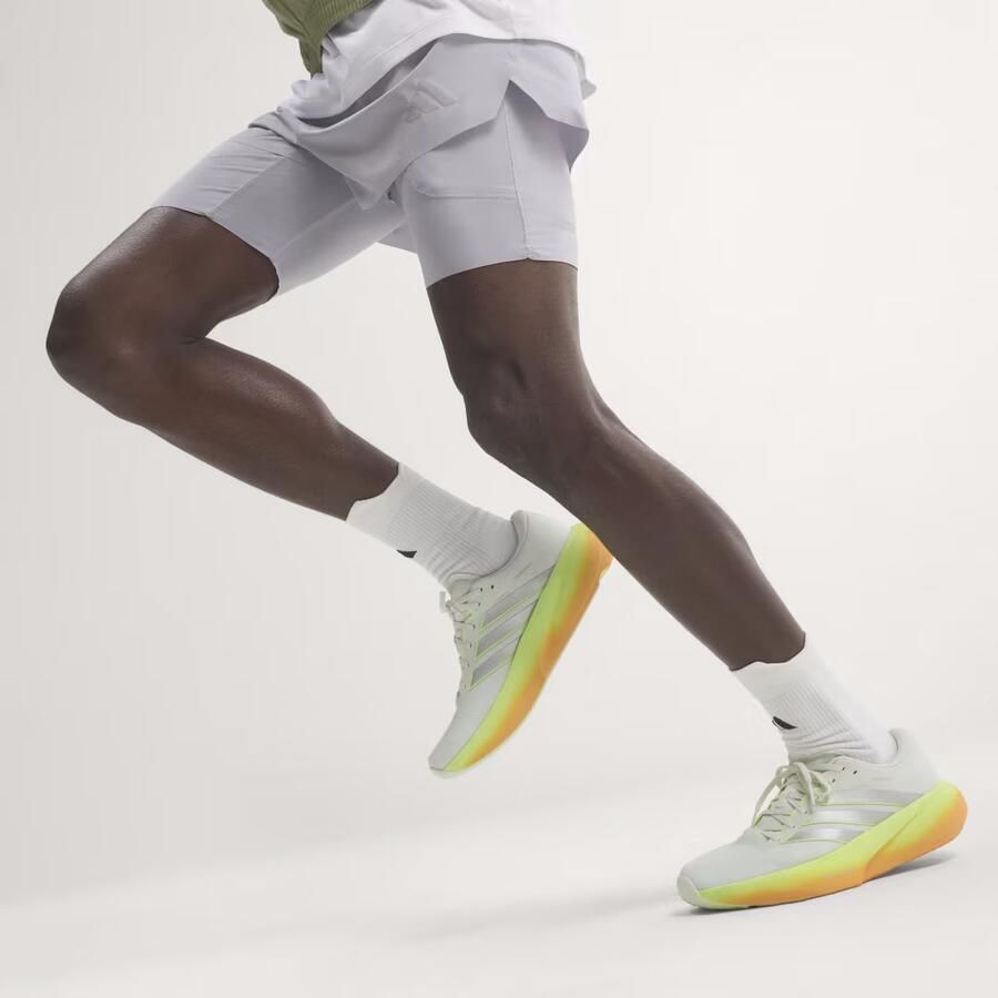 Adidas Supernova Rise 3 Hardloopschoenen crystal jade lucid tangerine - Foto 4