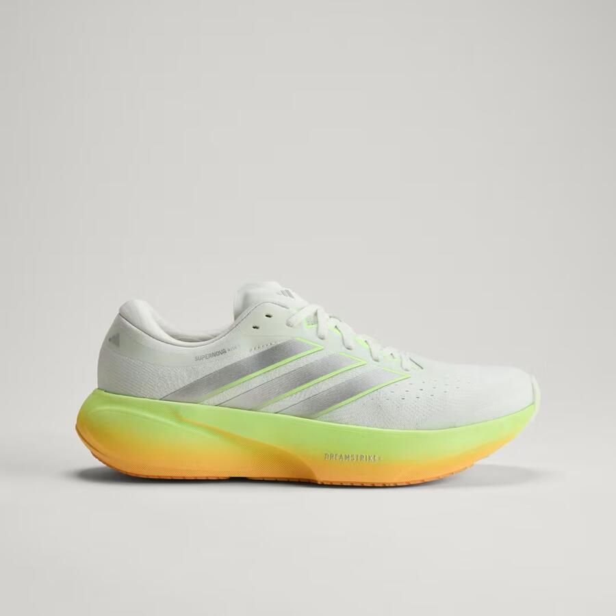 Adidas Supernova Rise 3 Hardloopschoenen crystal jade lucid tangerine - Foto 5
