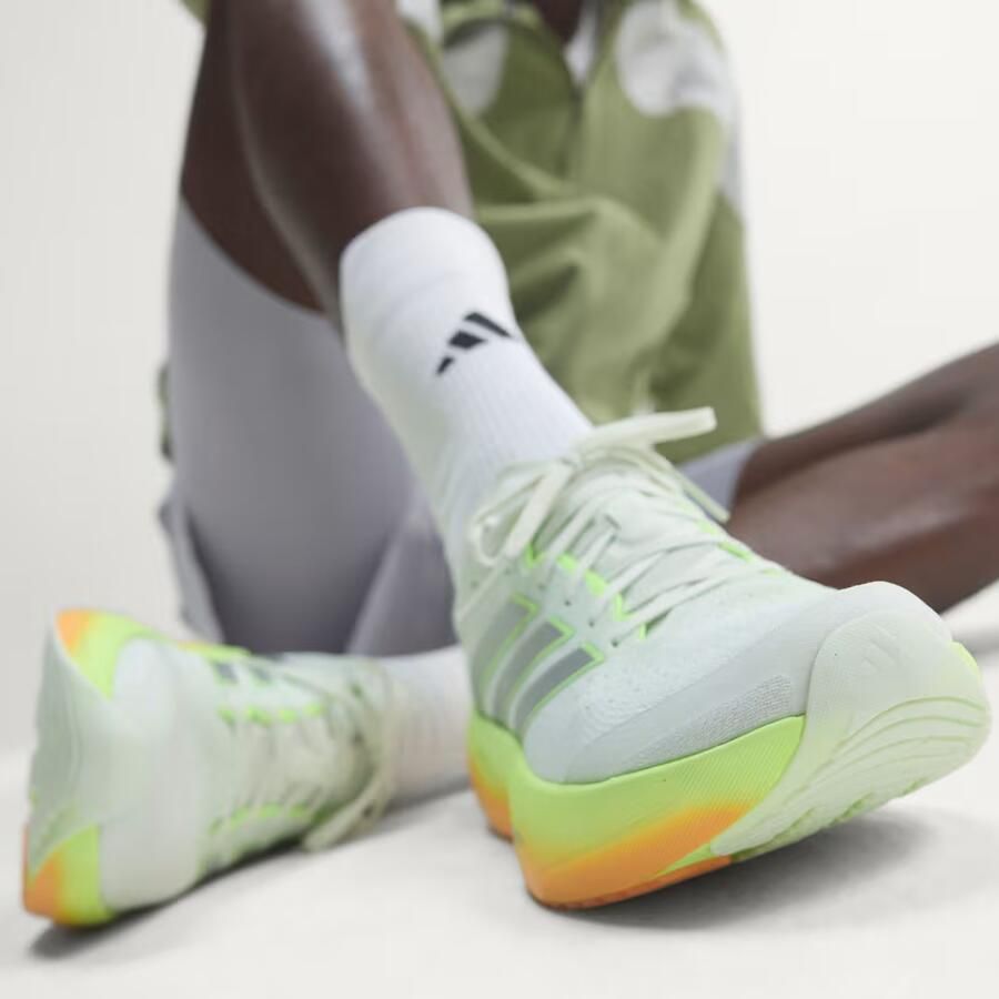 Adidas Supernova Rise 3 Hardloopschoenen crystal jade lucid tangerine - Foto 6