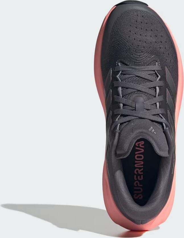 Adidas Women's Supernova Rise 3 Hardloopschoenen 1 3 aurora onix rood - Foto 2