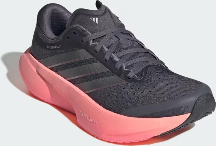 Adidas Women's Supernova Rise 3 Hardloopschoenen 1 3 aurora onix rood - Foto 5
