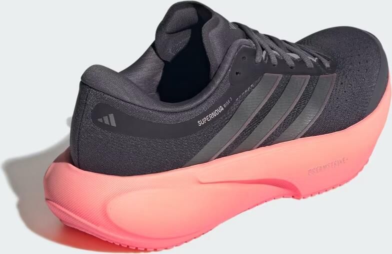 Adidas Women's Supernova Rise 3 Hardloopschoenen 1 3 aurora onix rood - Foto 4