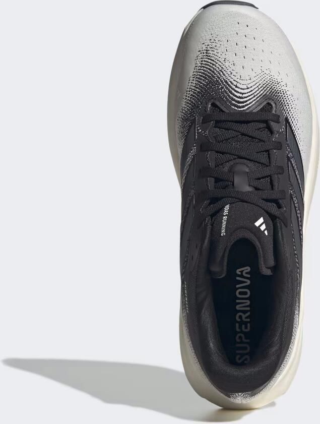 ADIDAS PERFORMANCE Loopschoen 'Supernova Rise 3' antraciet zwart wit - Foto 4