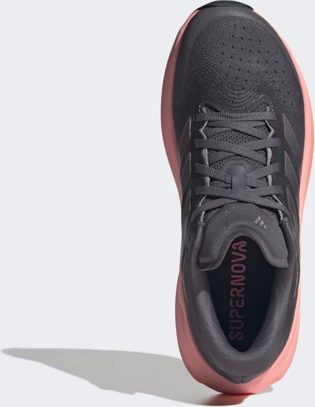 Adidas Women's Supernova Rise 3 Hardloopschoenen 1 3 aurora onix rood - Foto 2