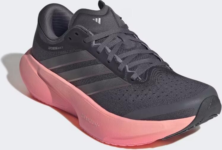 Adidas Women's Supernova Rise 3 Hardloopschoenen 1 3 aurora onix rood - Foto 5