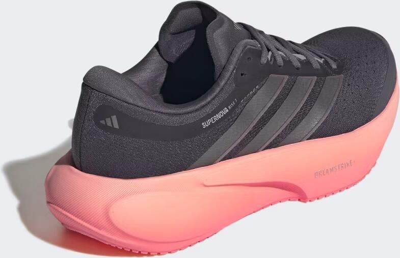 Adidas Women's Supernova Rise 3 Hardloopschoenen 1 3 aurora onix rood - Foto 4