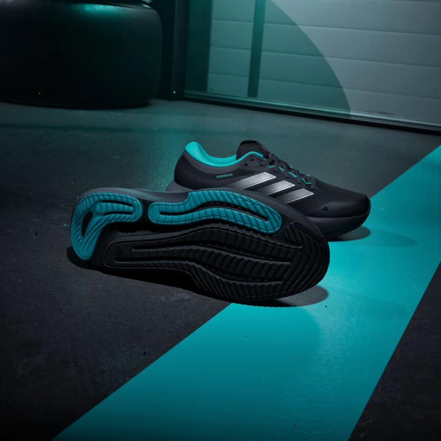 Adidas SUPERNOVA RISE 3 MERCEDES AMG PETRONAS F1 TEAM SCHOENEN - Foto 3