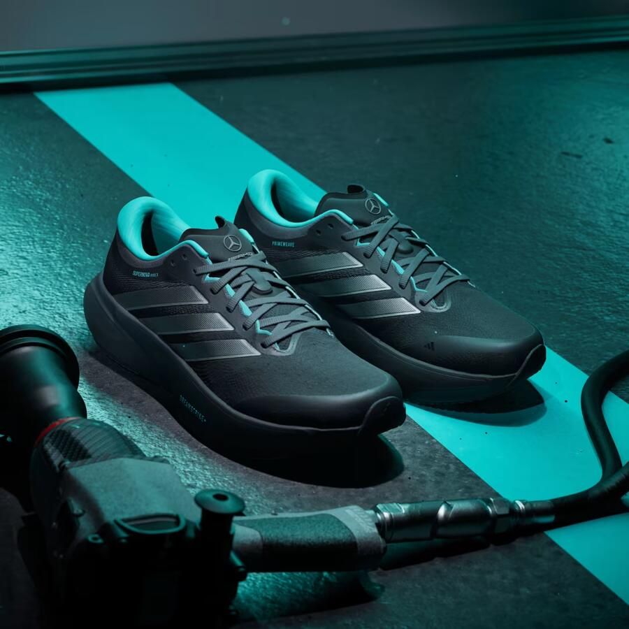 Adidas SUPERNOVA RISE 3 MERCEDES AMG PETRONAS F1 TEAM SCHOENEN - Foto 4