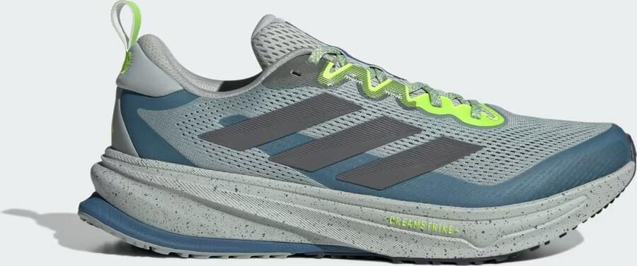 Adidas rise Sneakers Heren Groen 2 3 Mesh Synthetisch - Foto 3