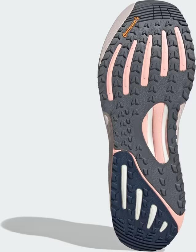 Adidas rise Sneakers Dames Blauw 2 3 Mesh Synthetisch - Foto 5