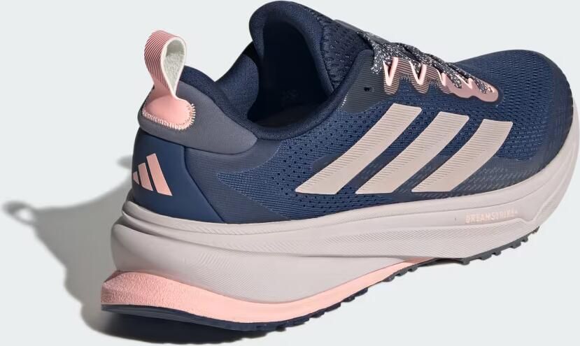 Adidas rise Sneakers Dames Blauw 2 3 Mesh Synthetisch - Foto 7