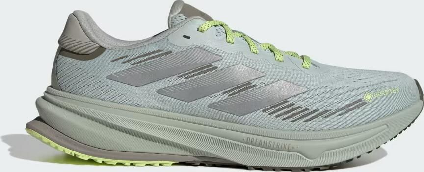 Adidas Supernova Rise Goretex Hardloopschoenen Grijs 1 3 Man - Foto 3
