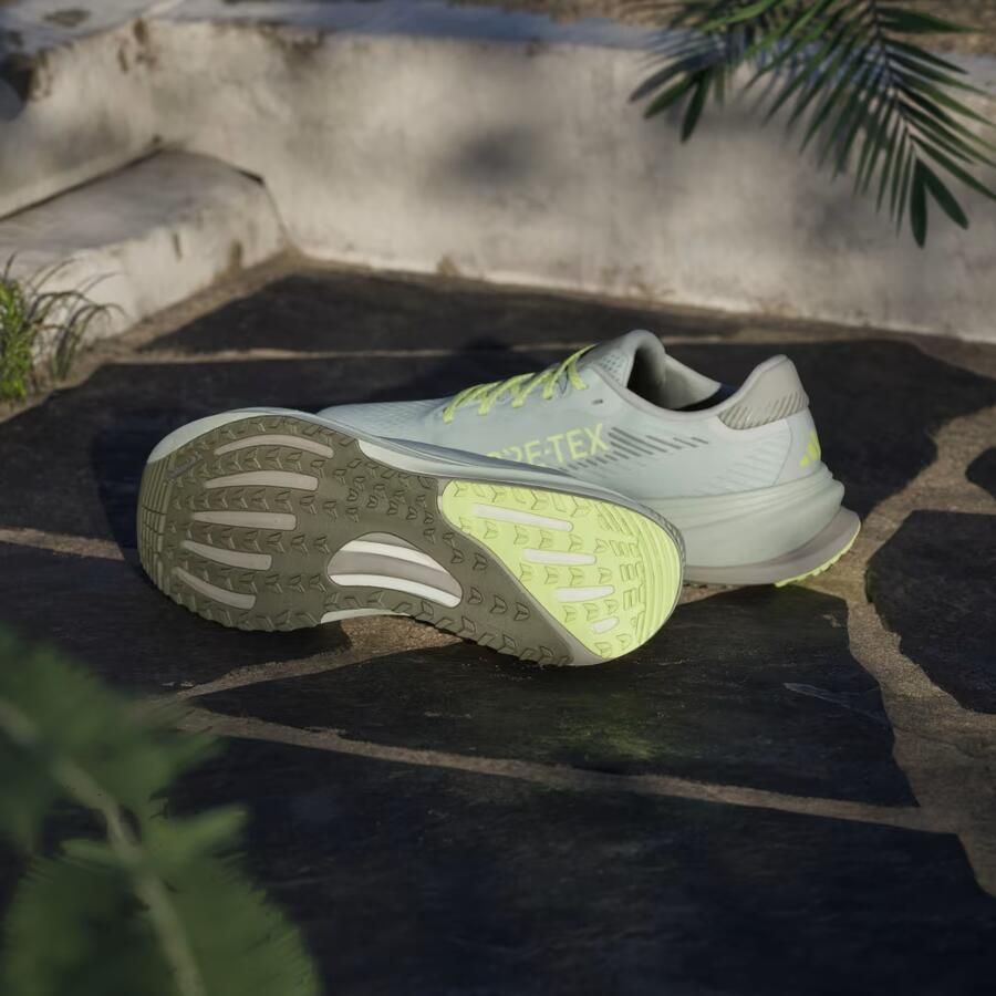 Adidas Supernova Rise Goretex Hardloopschoenen Grijs 1 3 Man - Foto 5