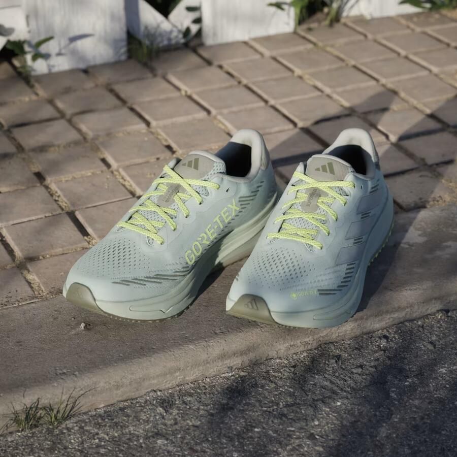 Adidas Supernova Rise Goretex Hardloopschoenen Grijs 1 3 Man - Foto 6