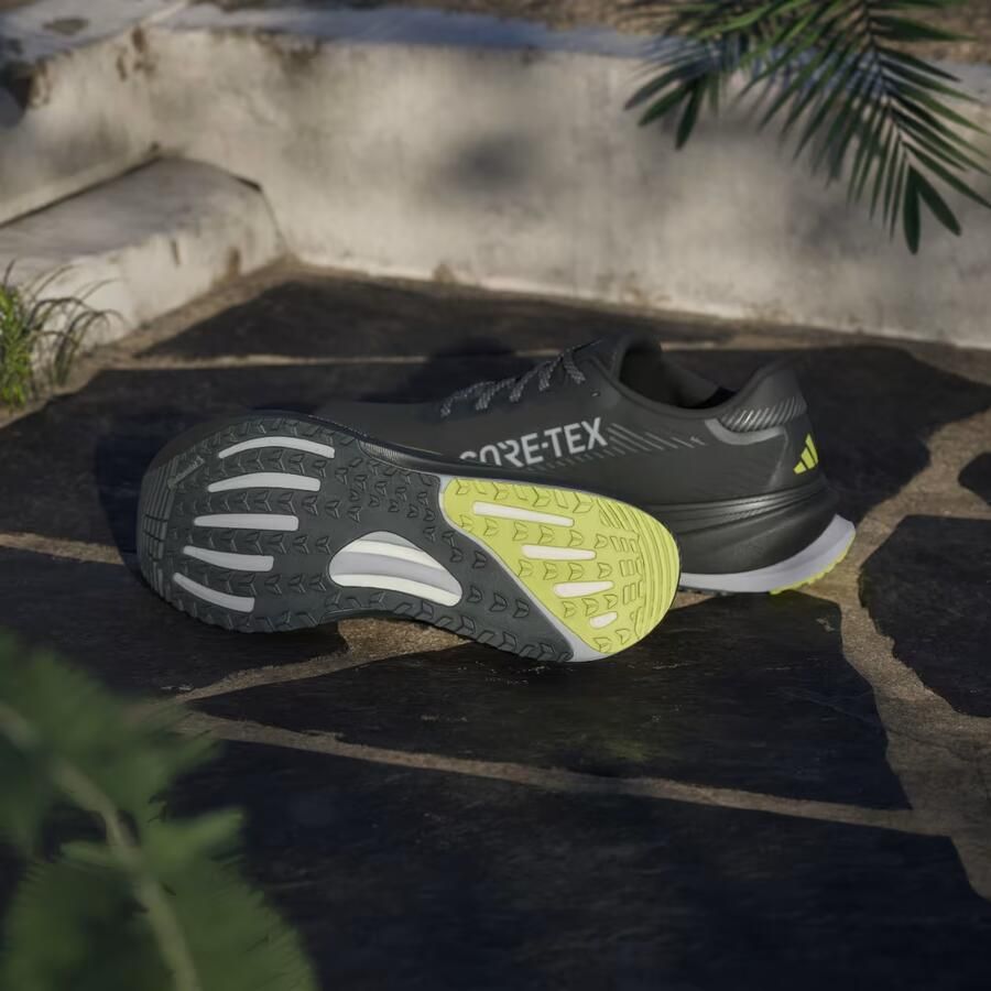 Adidas Supernova Rise Goretex Hardloopschoenen Zwart 1 3 Man - Foto 4