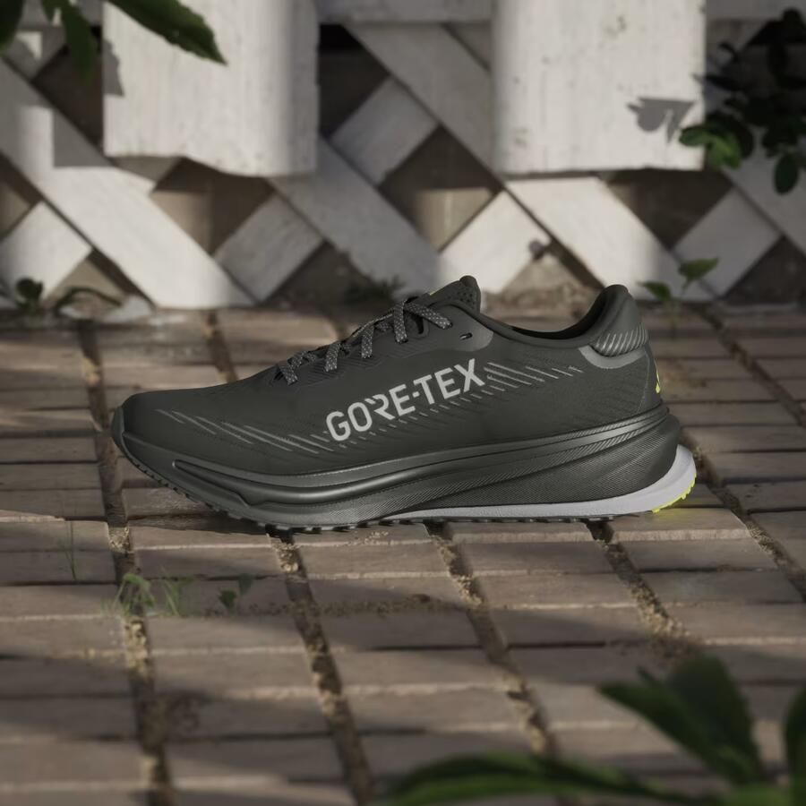 Adidas Supernova Rise Goretex Hardloopschoenen Zwart 1 3 Man - Foto 7