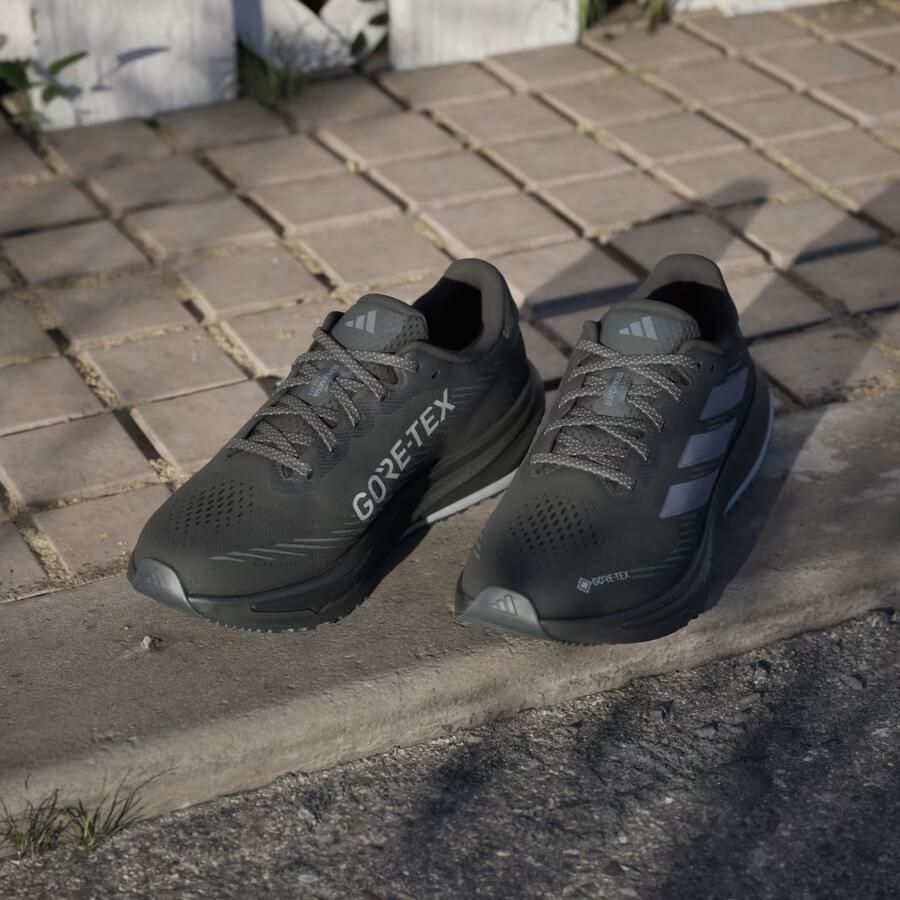 Adidas Supernova Rise Goretex Hardloopschoenen Zwart 1 3 Vrouw - Foto 5
