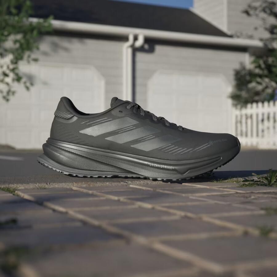 Adidas Supernova Rise Goretex Hardloopschoenen Zwart 1 3 Man - Foto 3