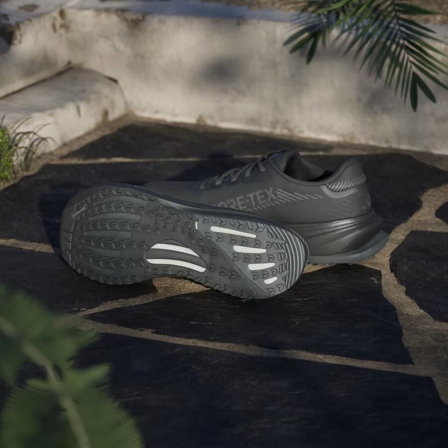 Adidas Supernova Rise Goretex Hardloopschoenen Zwart 1 3 Man - Foto 4