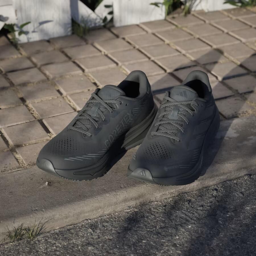 Adidas Supernova Rise Goretex Hardloopschoenen Zwart 1 3 Man - Foto 5