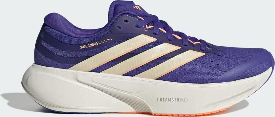 Adidas SUPERNOVA SOLUTION 3 HARDLOOPSCHOENEN