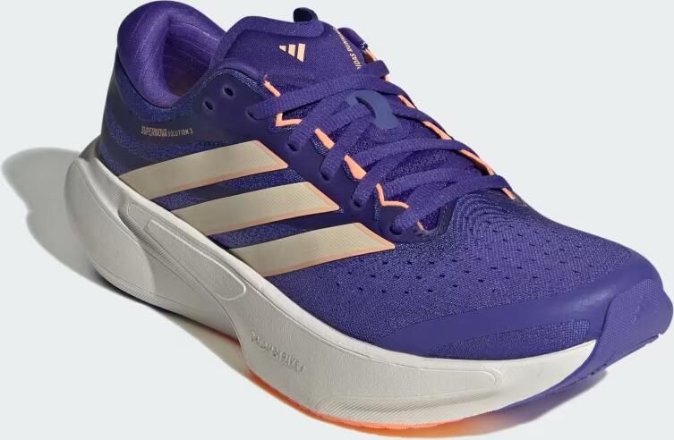 Adidas SUPERNOVA SOLUTION 3 HARDLOOPSCHOENEN - Foto 5