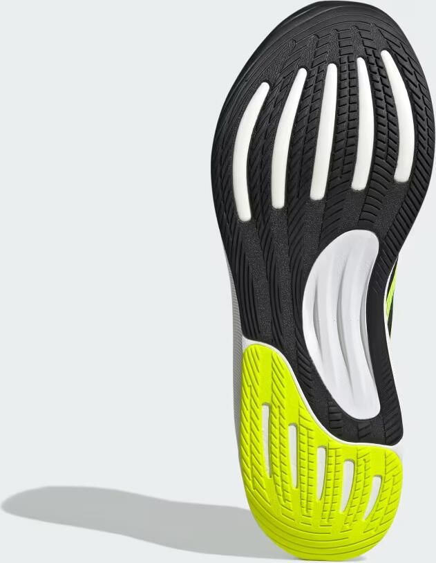 Adidas Performance Supernova Stride 2 Supernova Stride 2 hardloopschoenen geel zwart - Foto 4