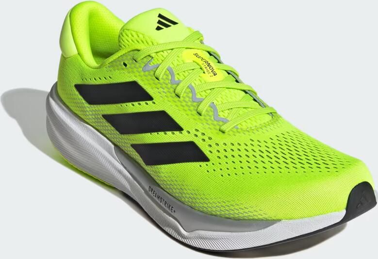 Adidas Performance Supernova Stride 2 Supernova Stride 2 hardloopschoenen geel zwart - Foto 5