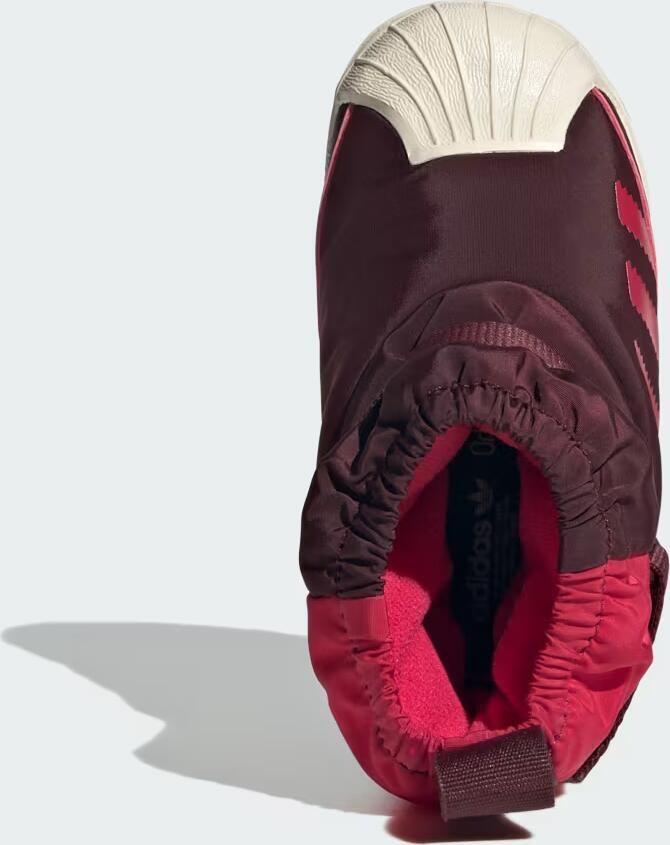 Adidas Superstar Laarzen Baby Rood Mesh Synthetisch - Foto 7