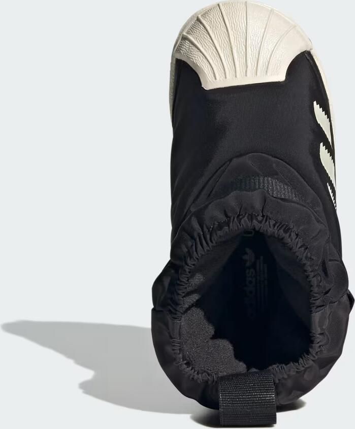 Adidas Superstar Laarzen Baby Zwart Mesh Synthetisch - Foto 6