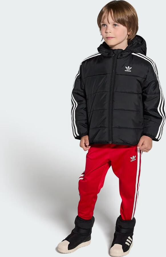 Adidas Superstar Laarzen Peuter Zwart Mesh Synthetisch - Foto 6