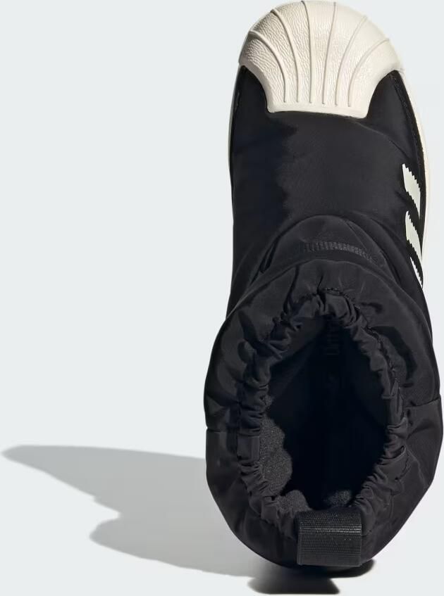 Adidas Superstar Laarzen Peuter Zwart Mesh Synthetisch - Foto 5