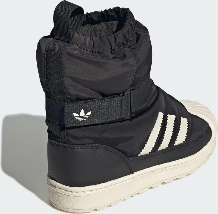 Adidas Superstar Laarzen Peuter Zwart Mesh Synthetisch - Foto 4