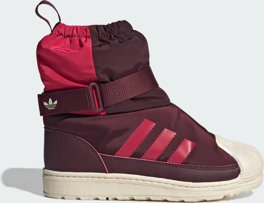 Adidas Superstar Laarzen Peuter Rood Mesh Synthetisch - Foto 2