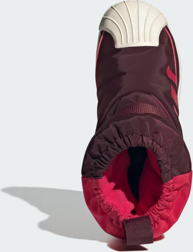 Adidas Superstar Laarzen Peuter Rood Mesh Synthetisch - Foto 5