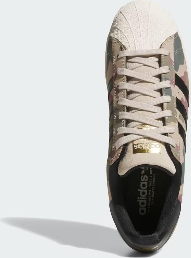Adidas SUPERSTAR ADV Schoenen - Foto 2