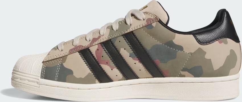 Adidas SUPERSTAR ADV Schoenen - Foto 5