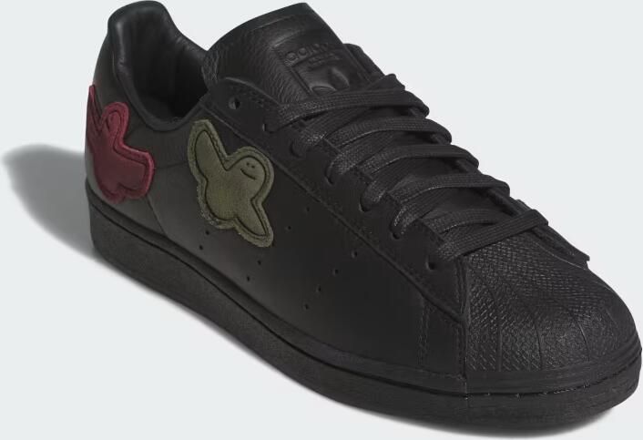 Adidas SUPERSTAR ADV X GONZ Schoenen - Foto 4