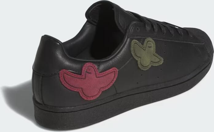 Adidas SUPERSTAR ADV X GONZ Schoenen - Foto 6