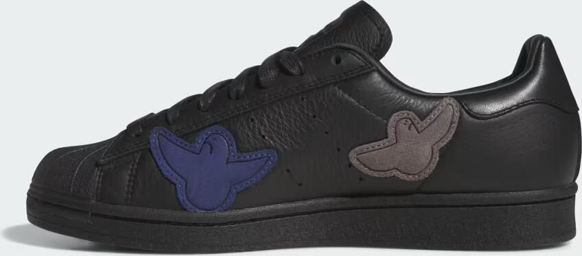 Adidas SUPERSTAR ADV X GONZ Schoenen - Foto 5